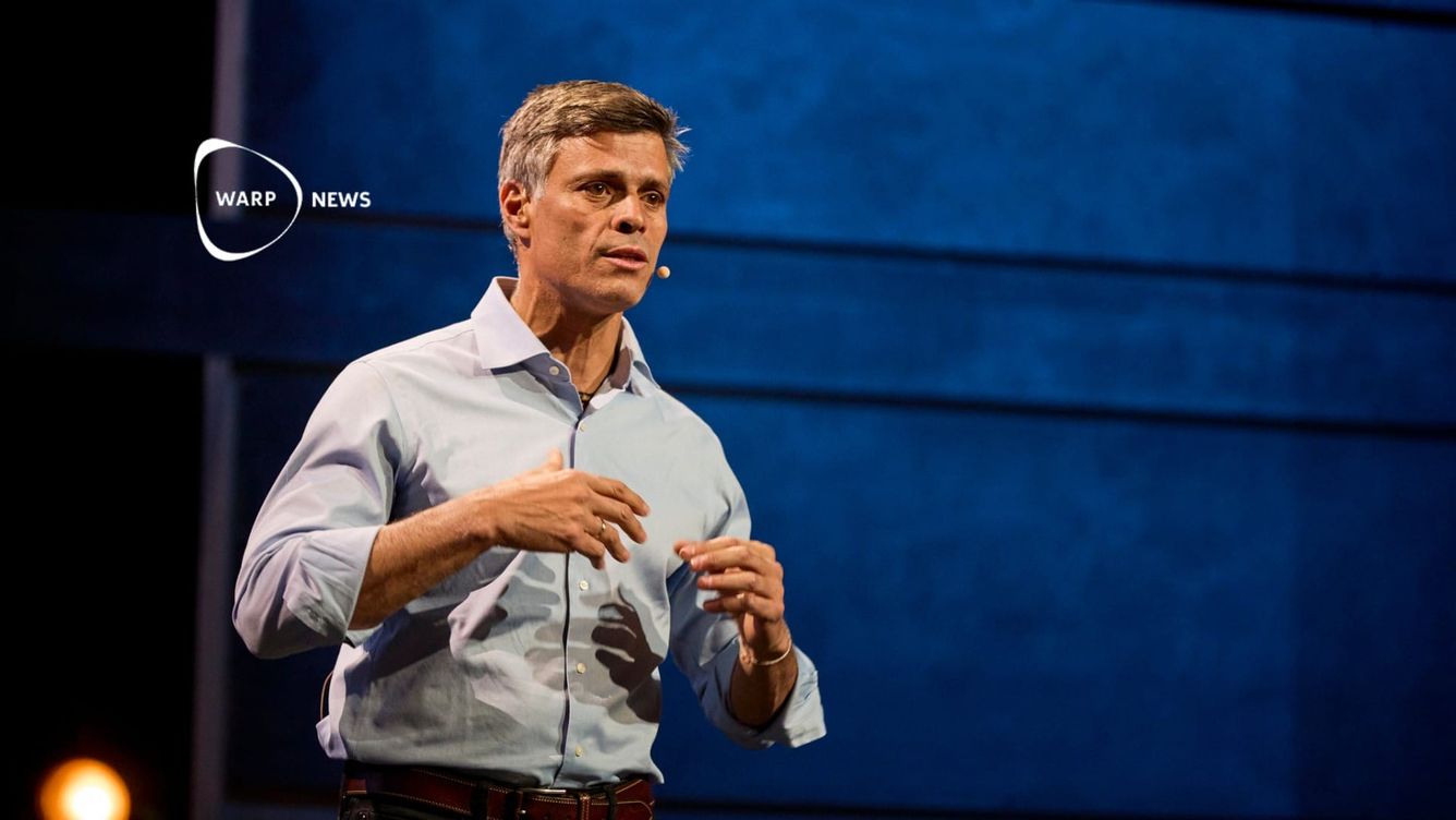 🗳️ Leopoldo López bygger en allians av demokratiförsvarare – med hjälp av teknik