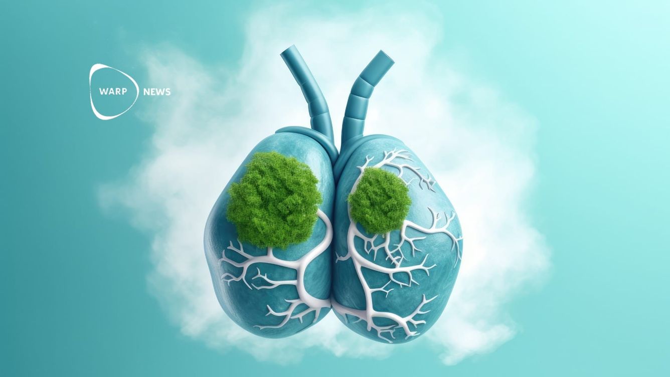 🏭 Planeten har förmodligen passerat "peak pollution" – nu kommer utsläppen bara minska