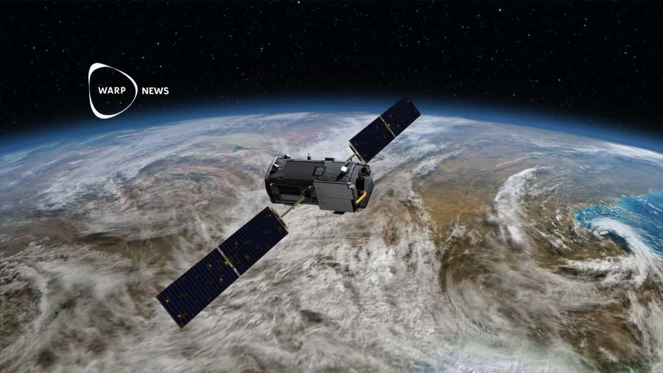🛰️ NASA har upptäckt ett sätt att förutsäga plötsliga torkor flera månader i förväg