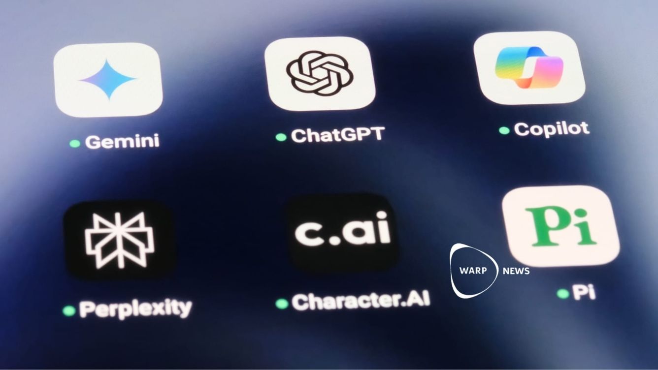📊 Användandet av generativ AI växer snabbare än datorer och internet