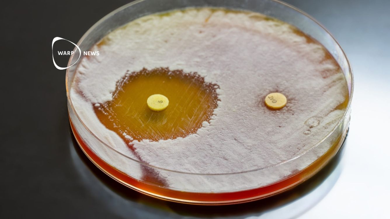 🧫 DARTS tar upp kampen mot antibiotikaresistens