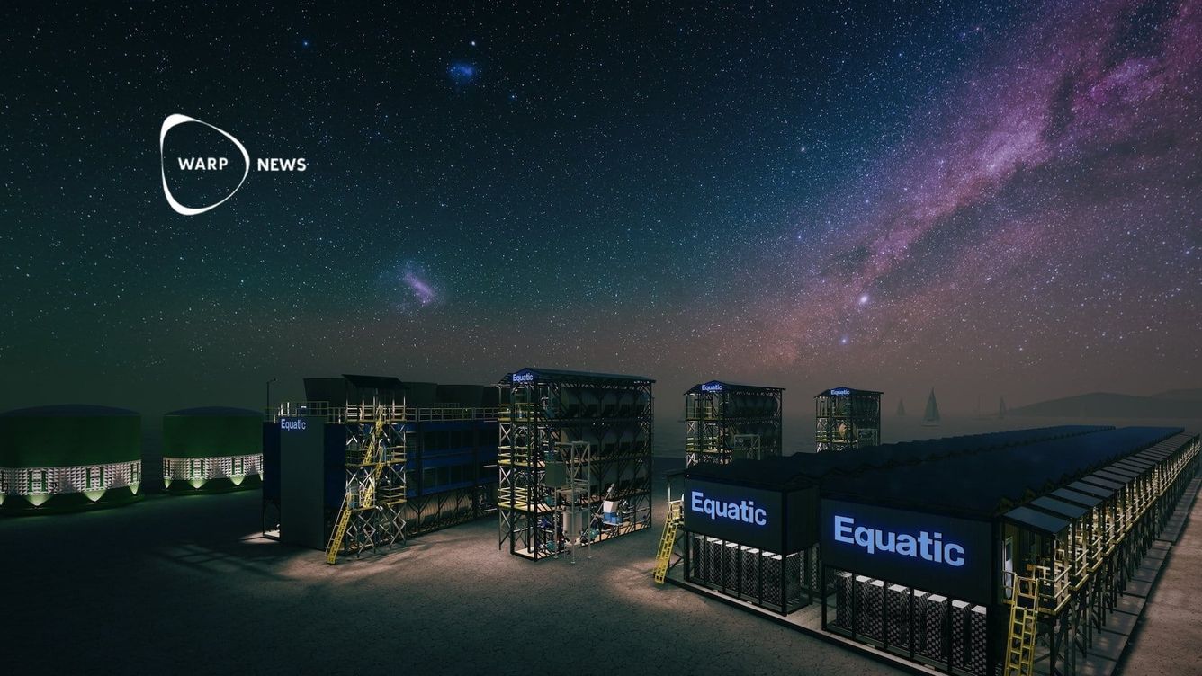 🌊 Genombrott: Havsvatten blir till bränsle utan farliga ämnen