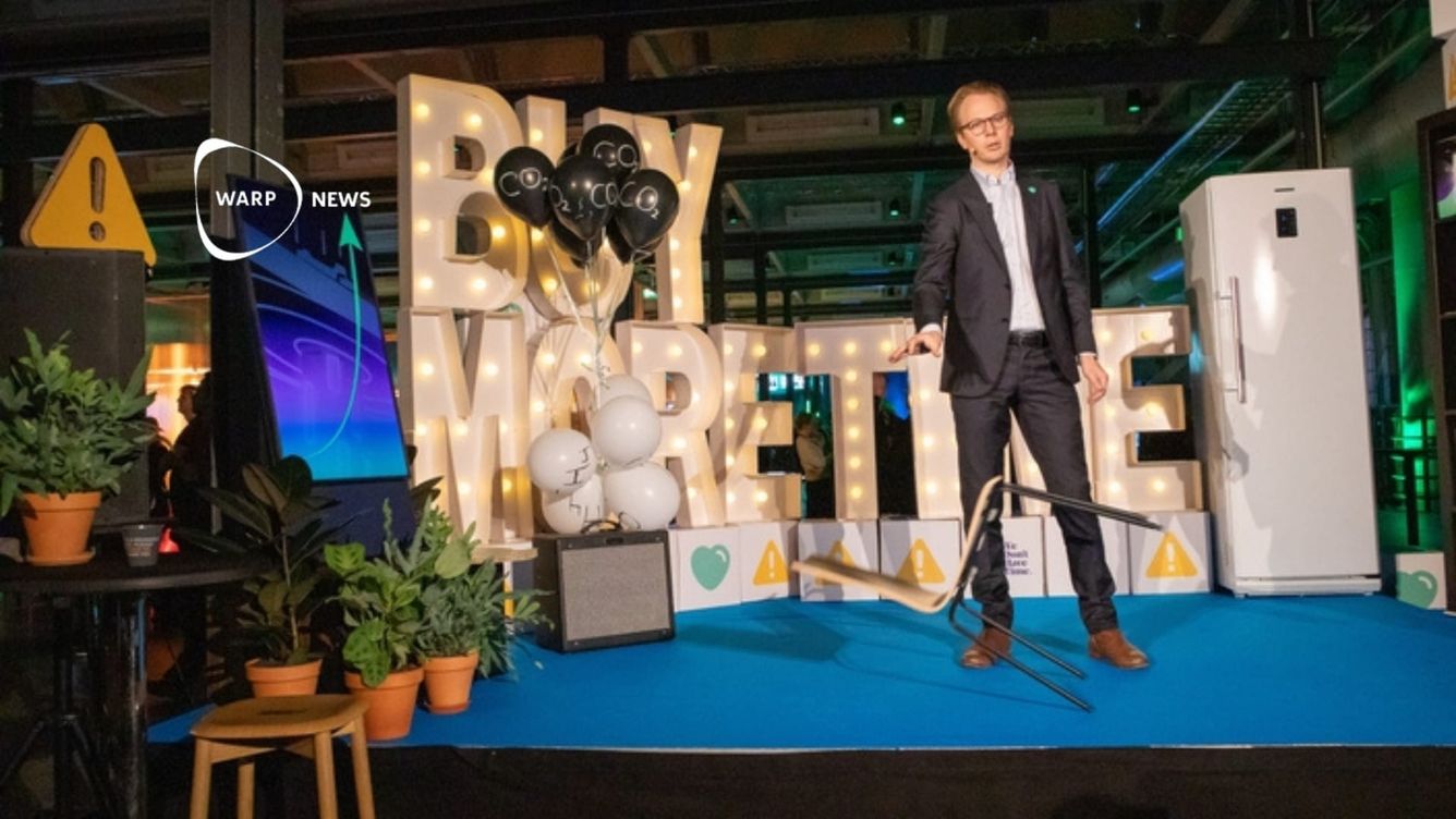 🌎 Köp tid: Så kan vi minska global uppvärmning med 0,5 grader på kort tid