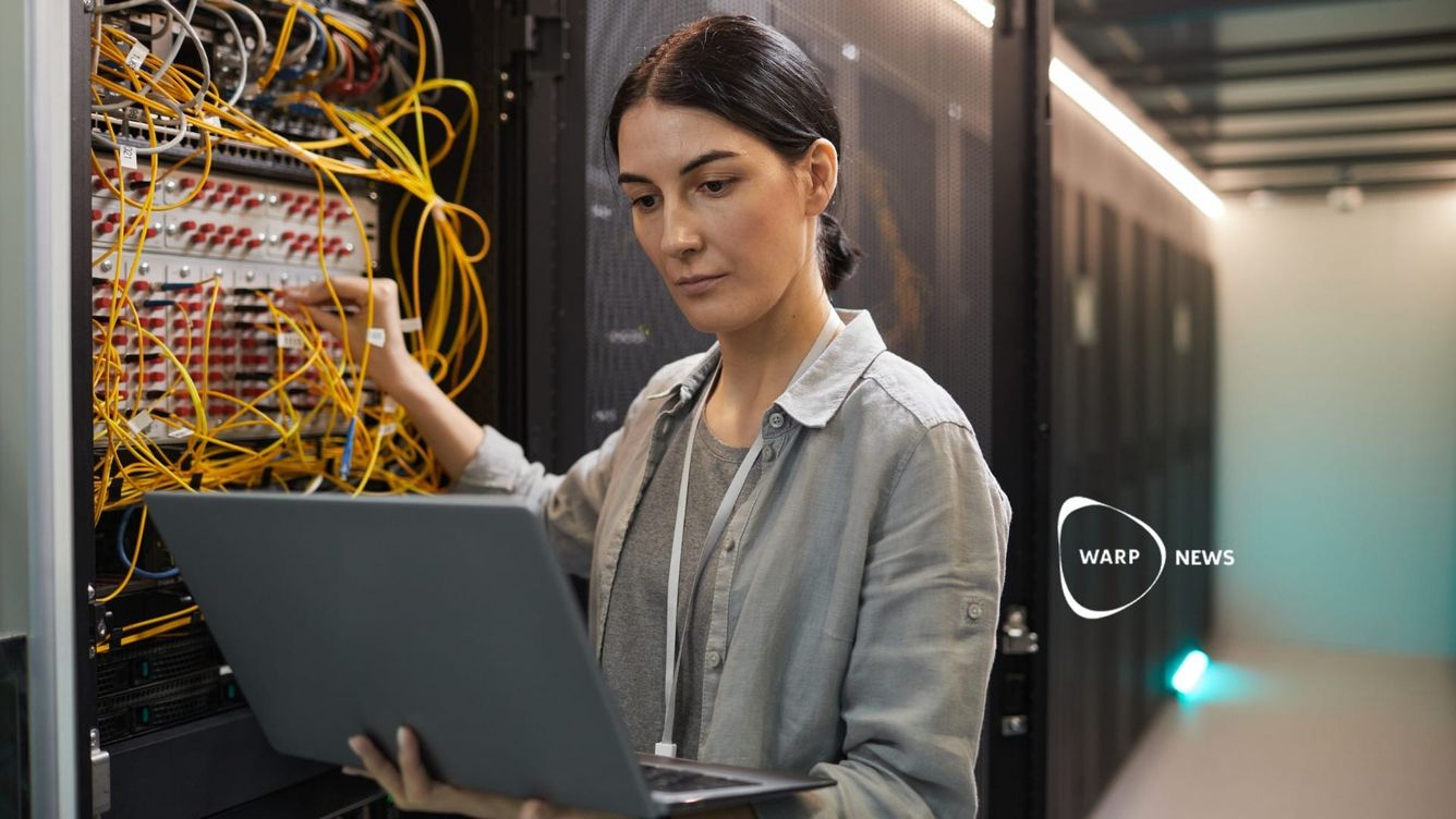 ⚡ 550% ökning av datacenter gav endast 6% högre elförbrukning