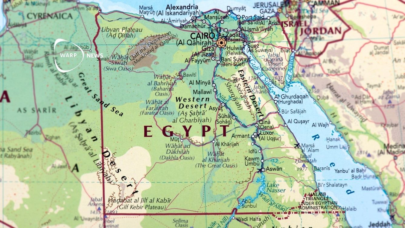 ⚕️ Egypten har utrotat malaria