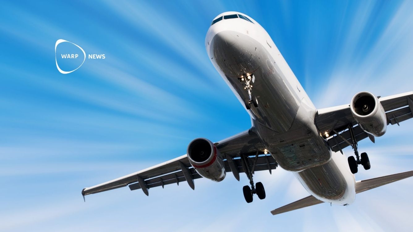 🛫 Amerikanska flygbolag har flugit passagerare över två ljusår utan olyckor