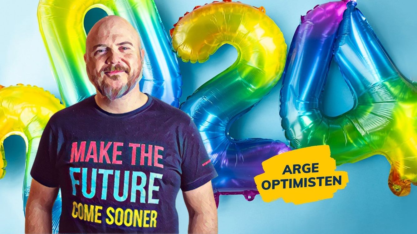 👨‍💻 Arge optimistens 2024 – alla texter och krönikor