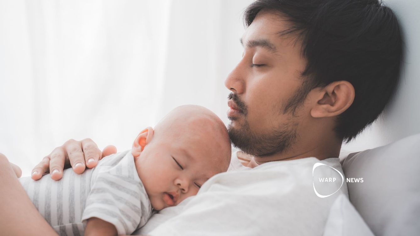 👶 Kraftig global minskning av stelkramp hos nyfödda