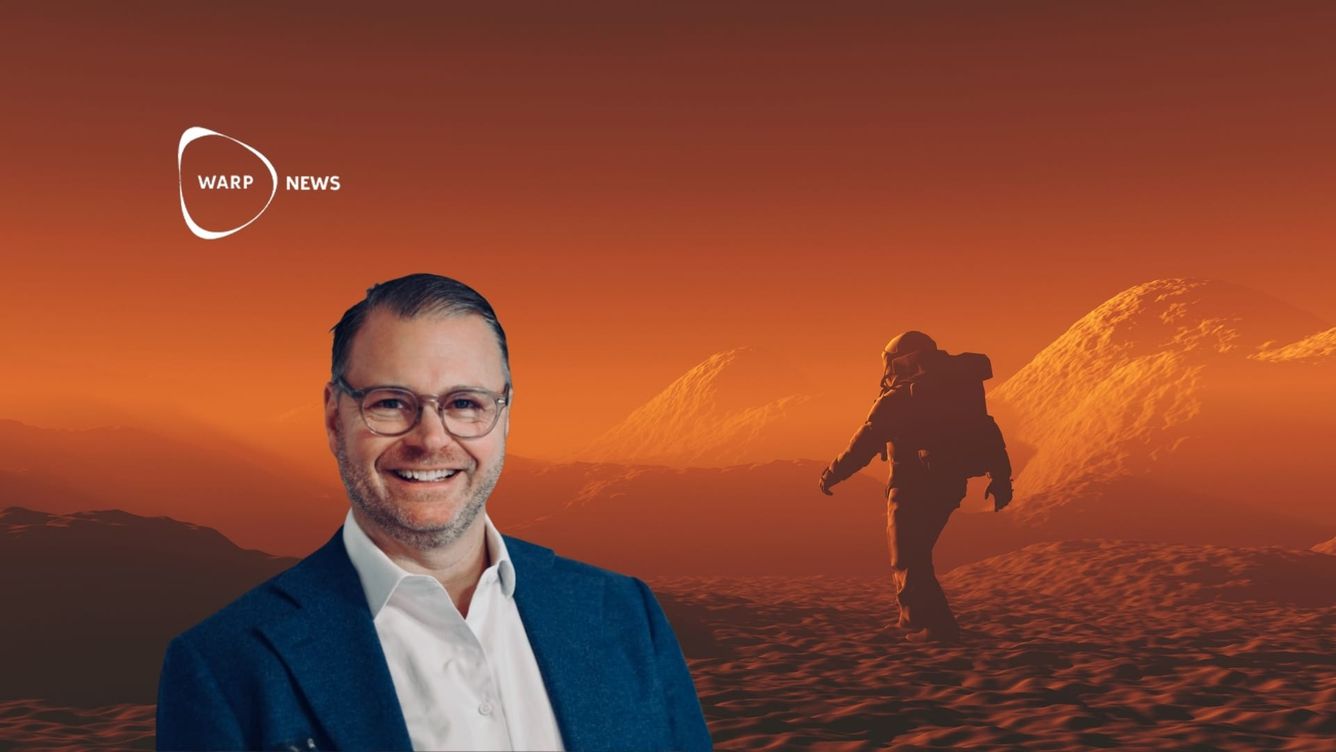 💵 DEBATT: Space Bonds kan demokratisera finansieringen av mänsklighetens resa till Mars