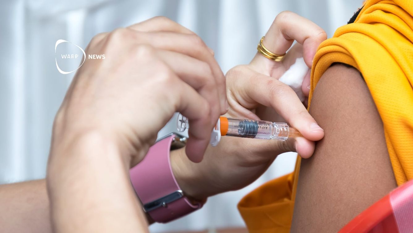 👩‍⚕️ Nytt cancervaccin visar lovande resultat mot bukspottkörtelcancer