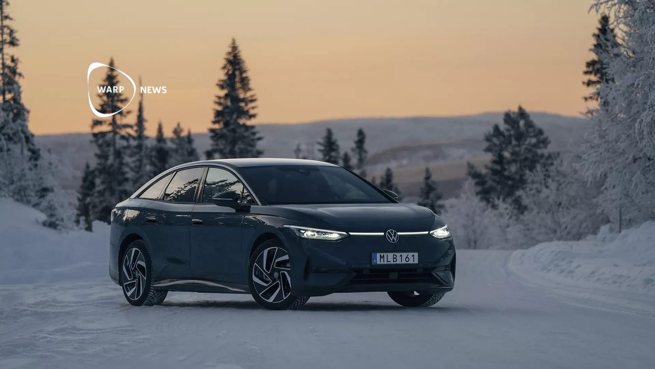 🔋 Rekordförsäljning av elbilar även i februari