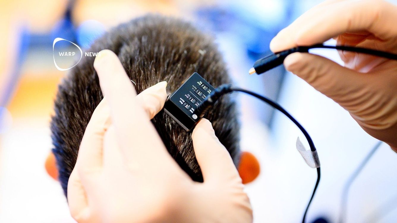 🧠 Ny teknik möjliggör tal nästan i realtid från hjärnsignaler