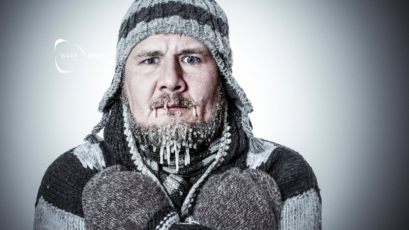 🥶 Färre dör av kyla i världen – globala framsteg i att bekämpa hypotermi