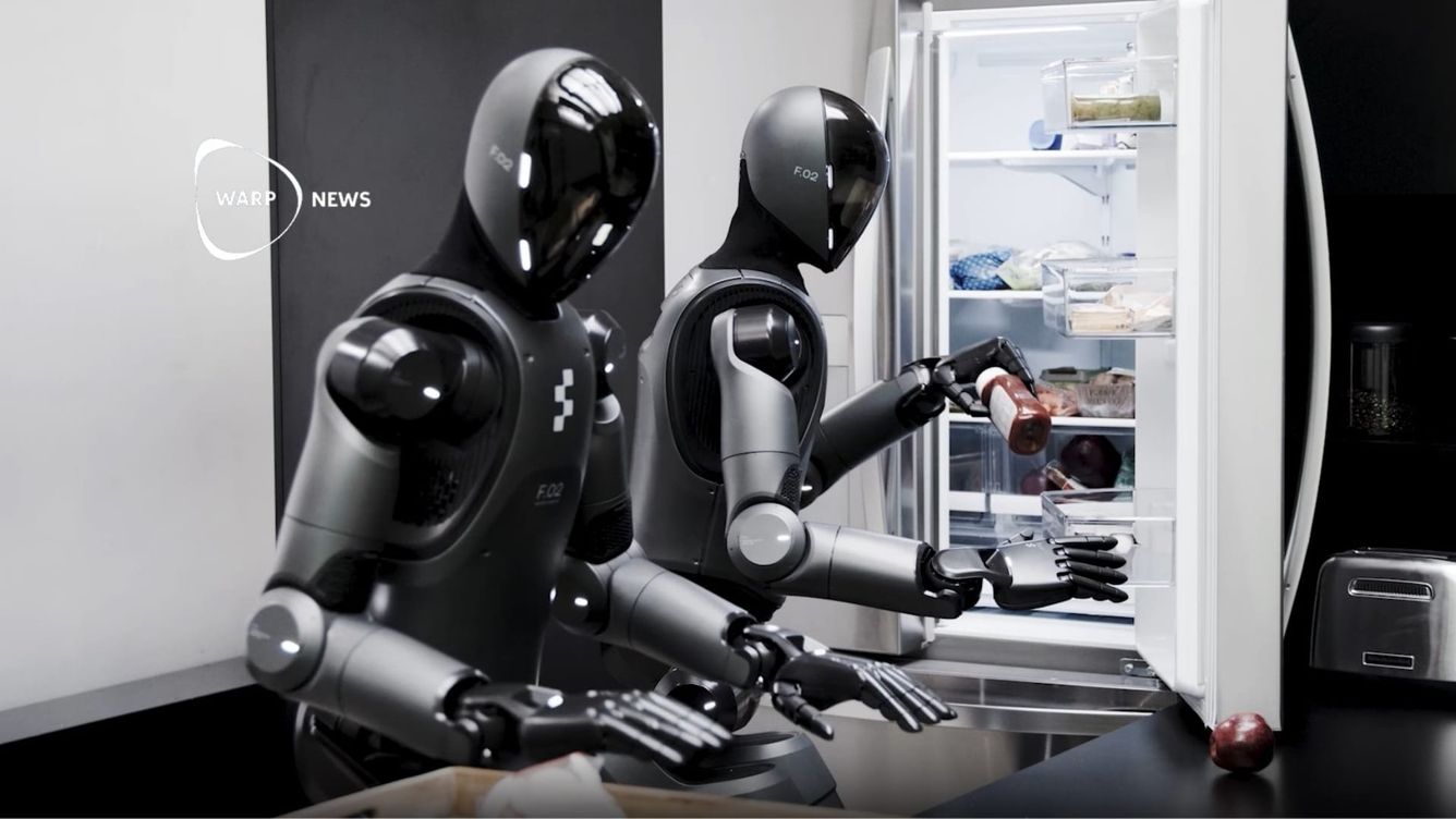 🦿 Ny robotmodell kan lära sig förstå obekanta föremål genom vanligt språk