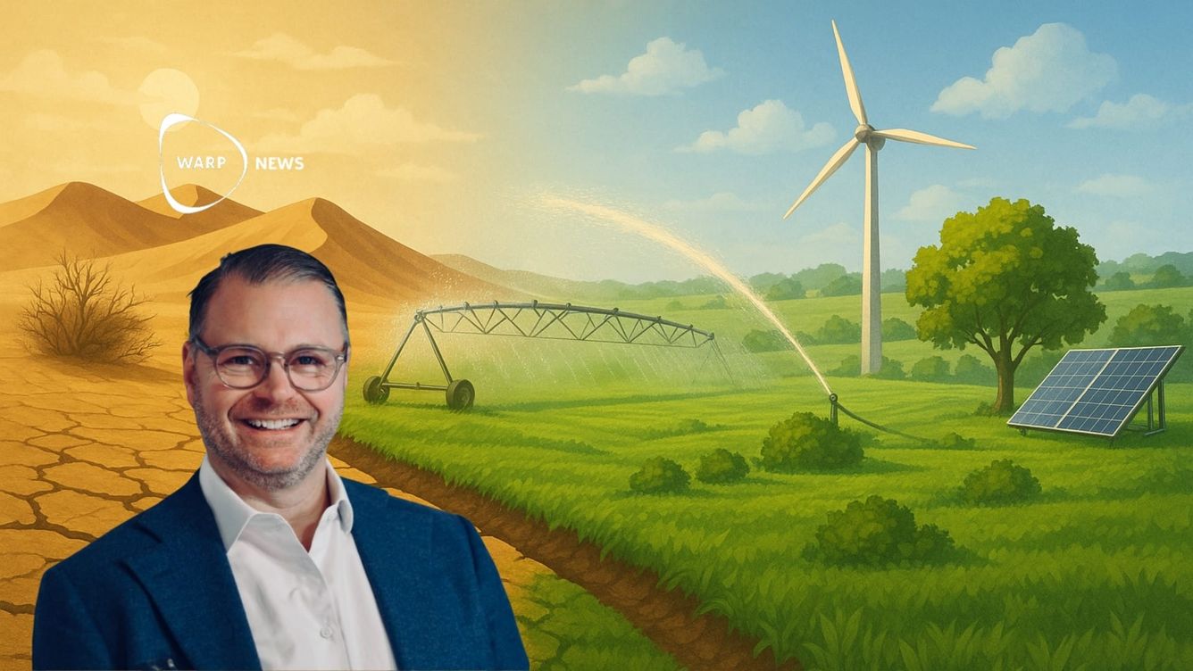 🌎 DEBATT: Terraformering – en nyckel till att bromsa klimatförändringarna