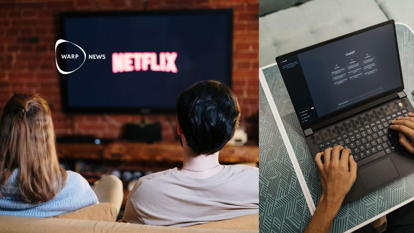 👩‍💻 ChatGPT använder mindre energi än en timmes Netflix-tittande