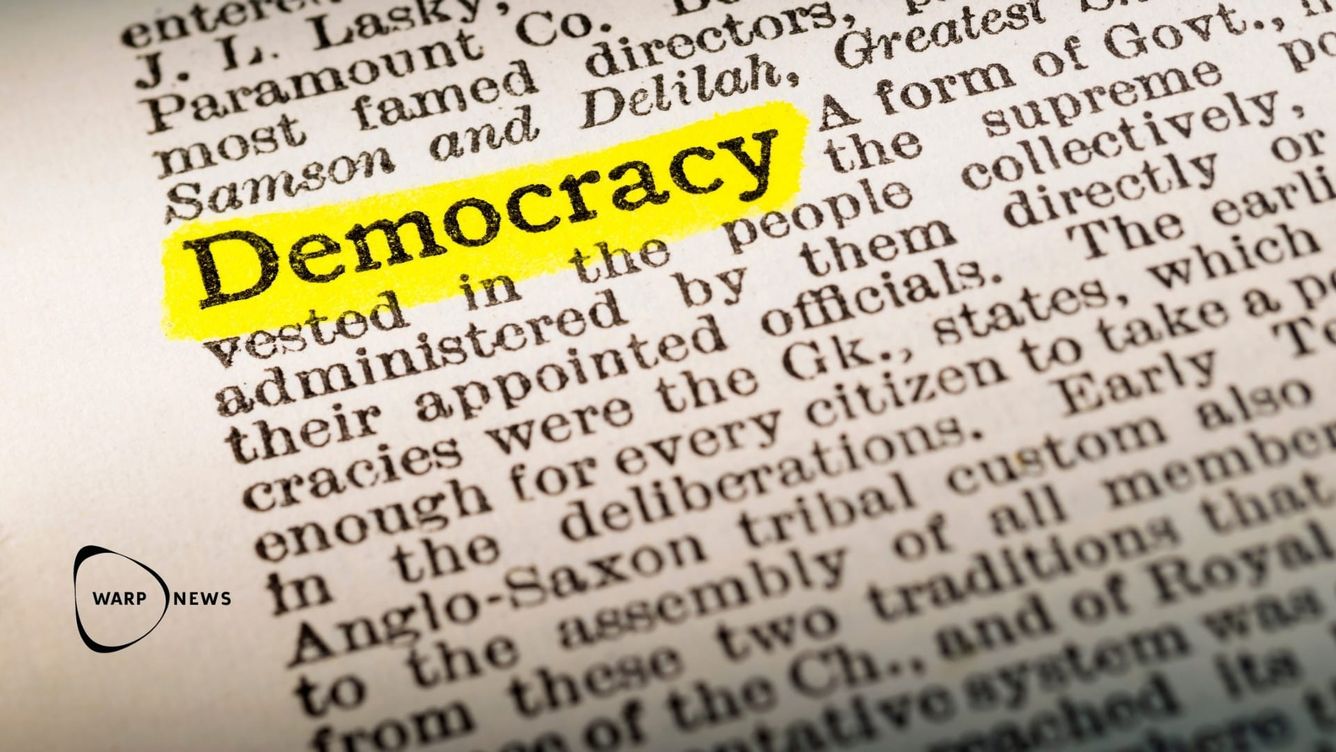 ❌ Vi argumenterar fel när det kommer till demokrati