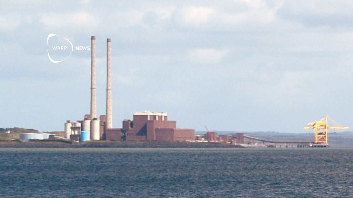 🏭 Irland stänger sitt sista kolkraftverk – 15:e kolkraftsfria landet i Europa