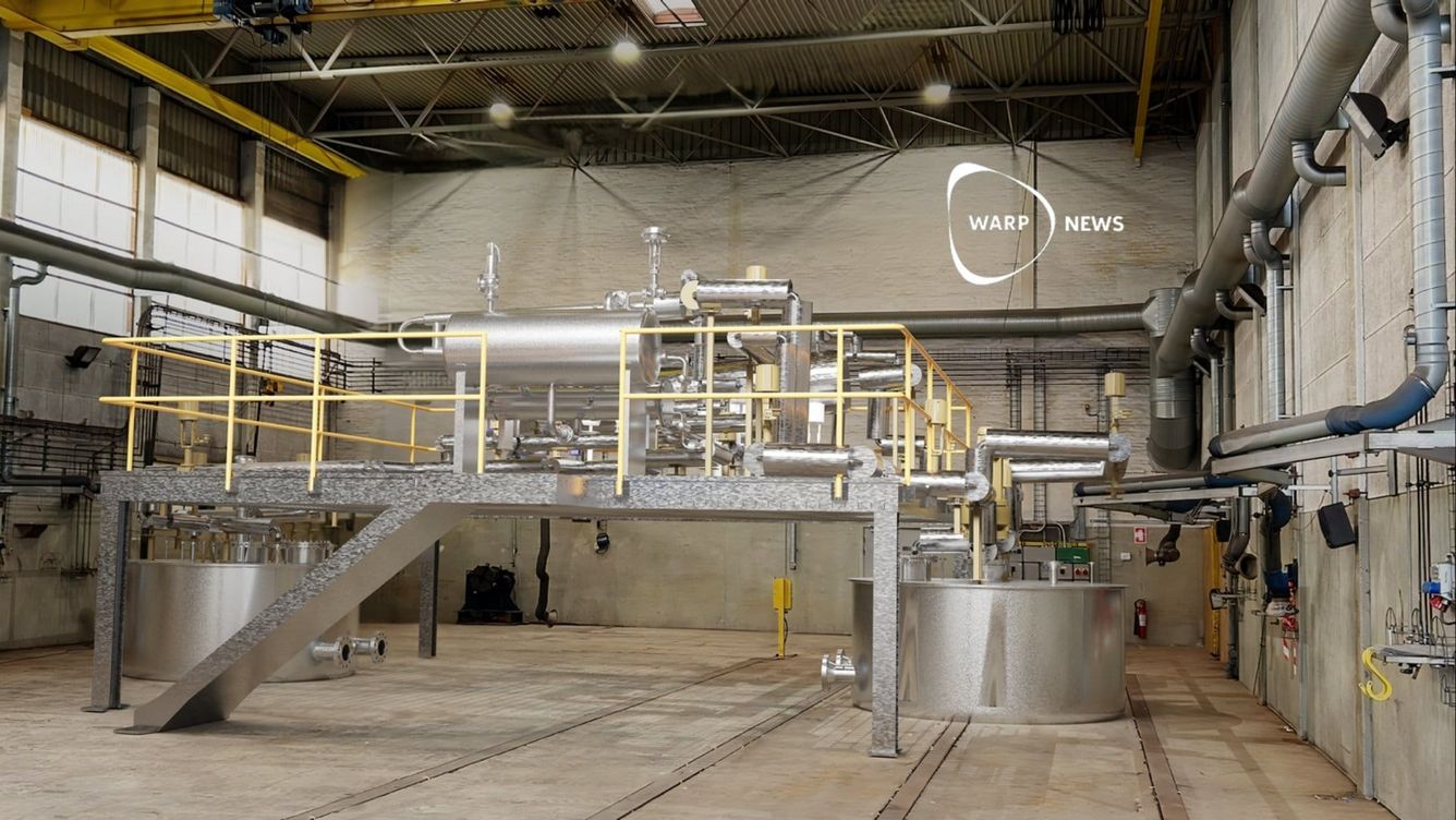 🔋 Danmarks första saltbatteri kan försörja 100 000 hem i 10 timmar