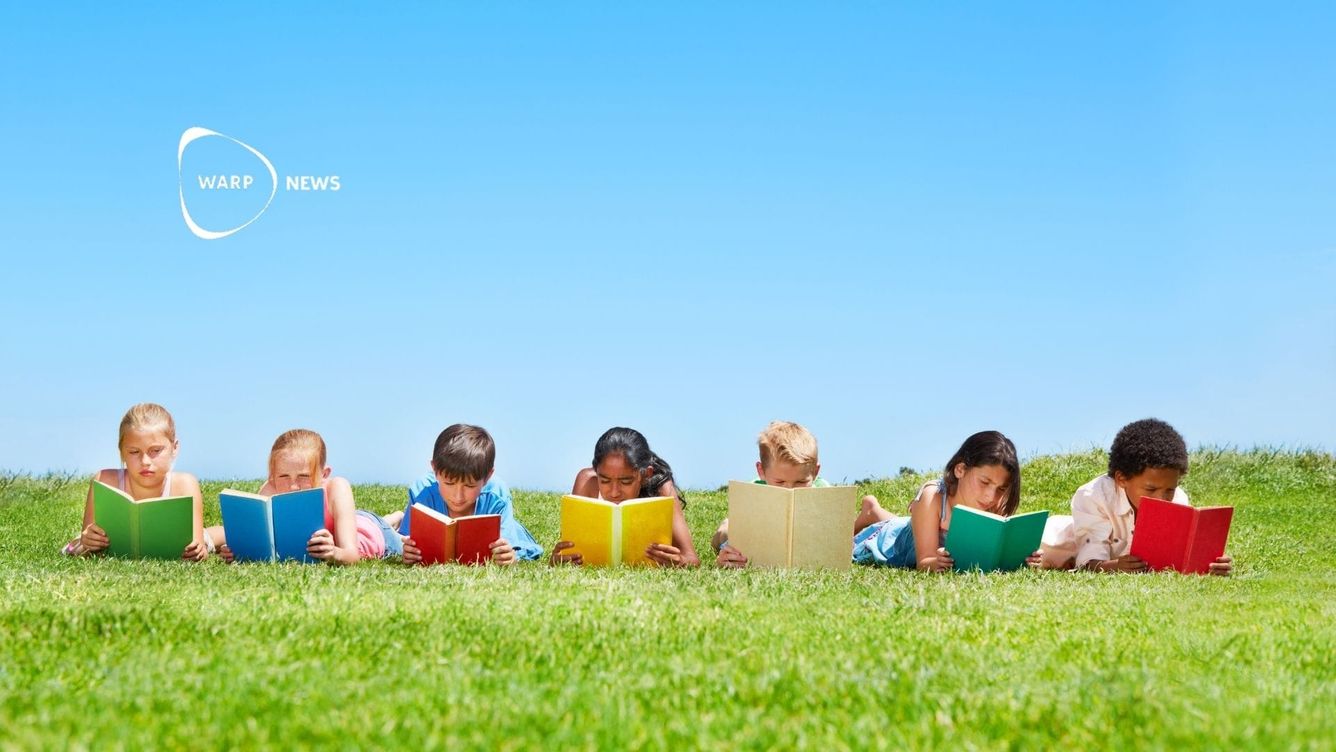 📚 Arge optimistens boktips till sommaren