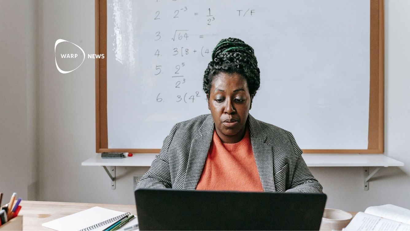 👩‍🏫 AI-verktyg ger lärare sex veckors extra tid per år