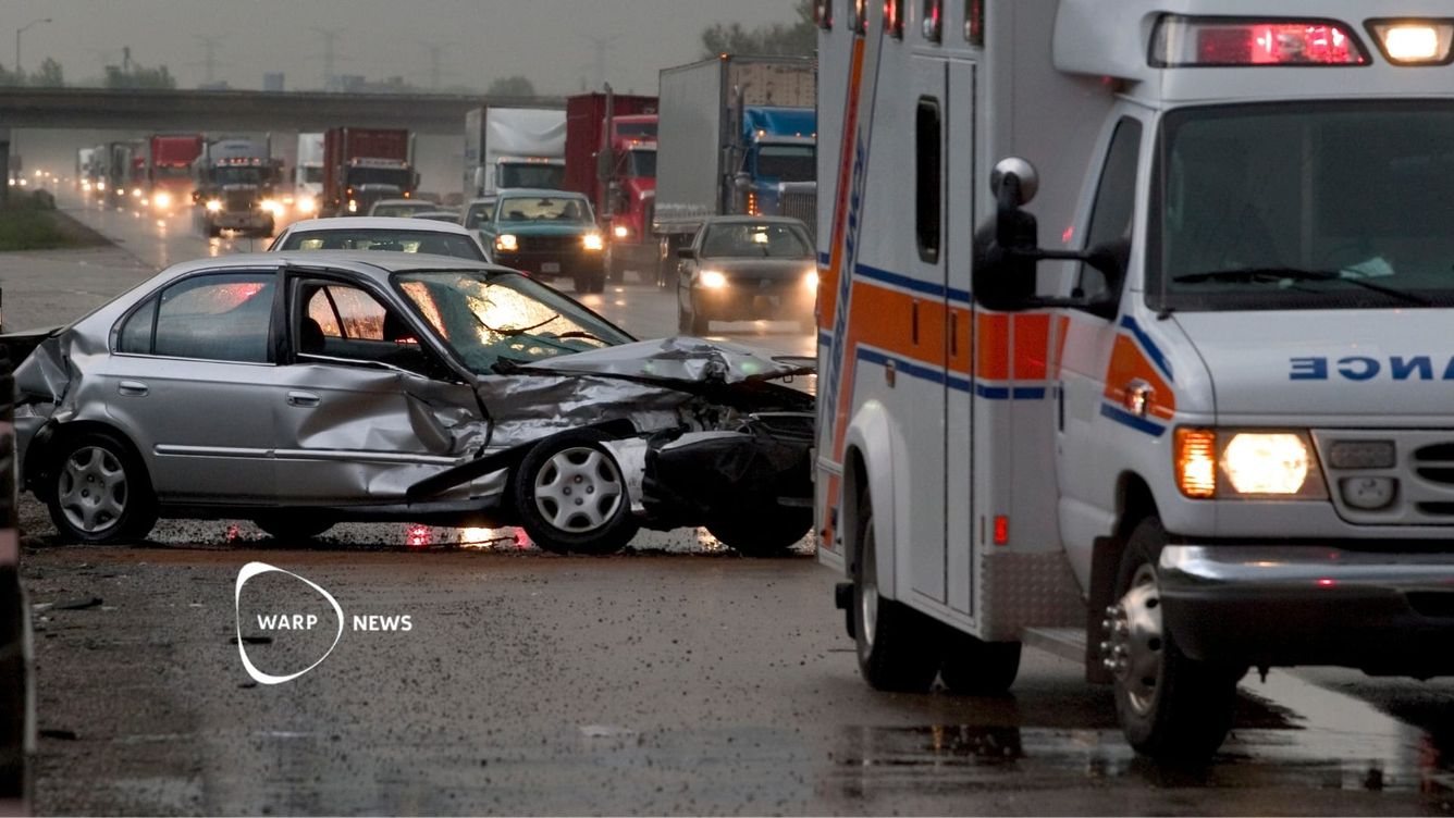 ⚰️ Masslakten på våra vägar kommer upphöra
