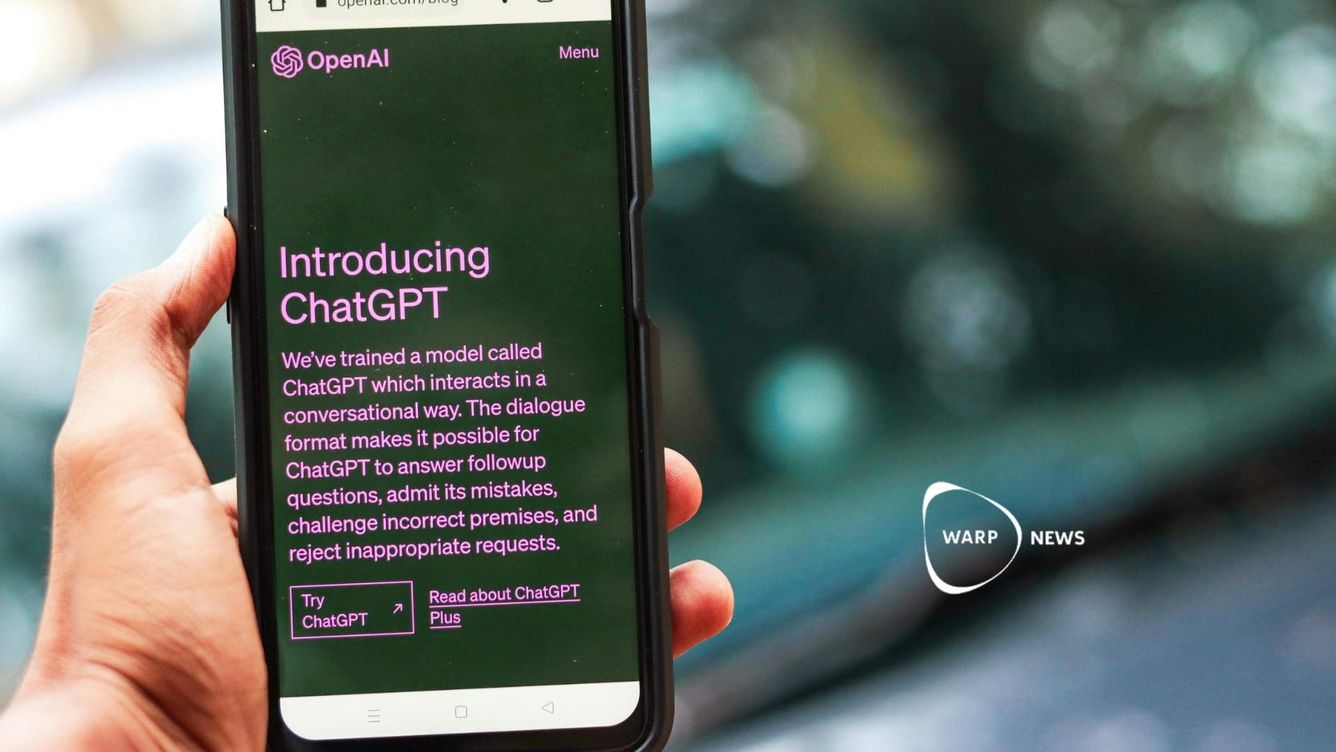 👩‍💻 Nästan tio procent av världens befolkning använder ChatGPT