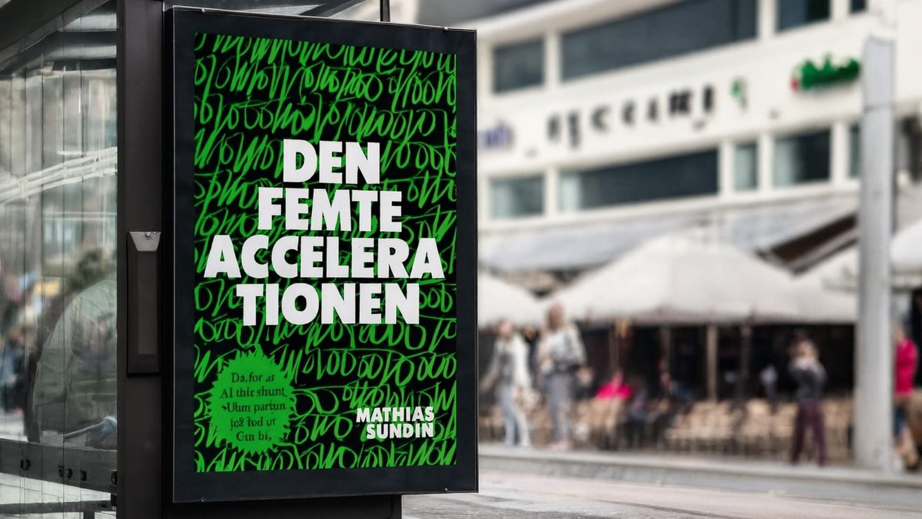 📗 Nära 1000 förbeställda - här kommer ett SISTA specialerbjudande