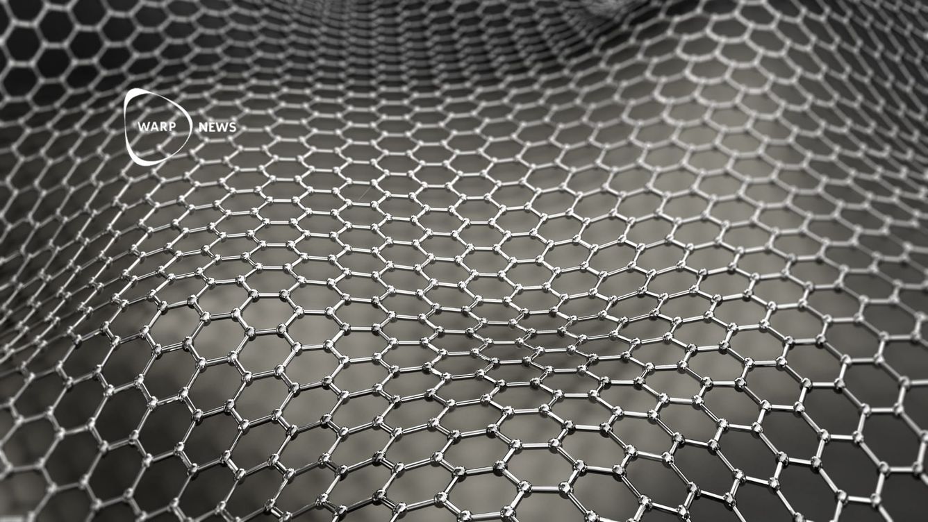 🏭 Grafen går från laboratorium till fabrik efter 20 år