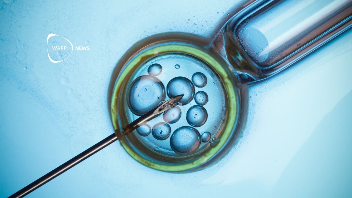 🧫 Robot och AI hjälper par att få barn genom IVF