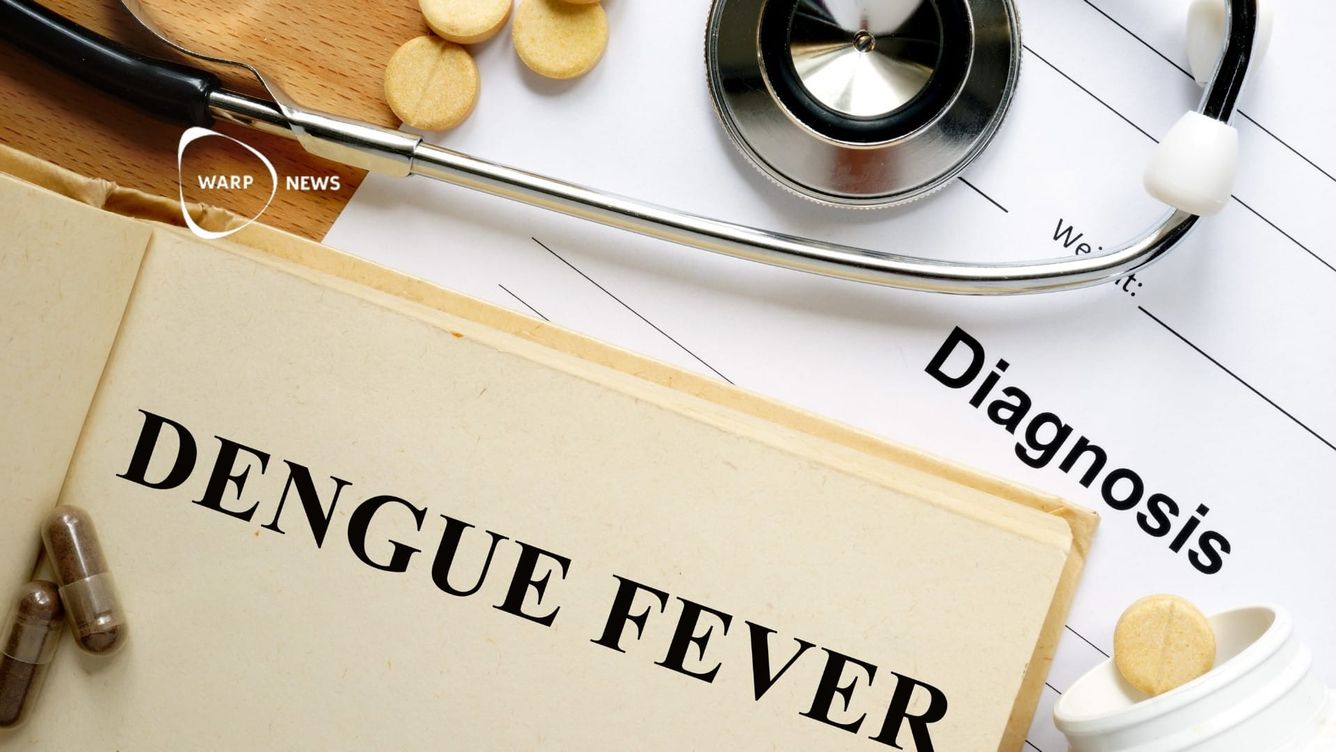 🤒 Färre är sjuka i tropiska sjukdomar
