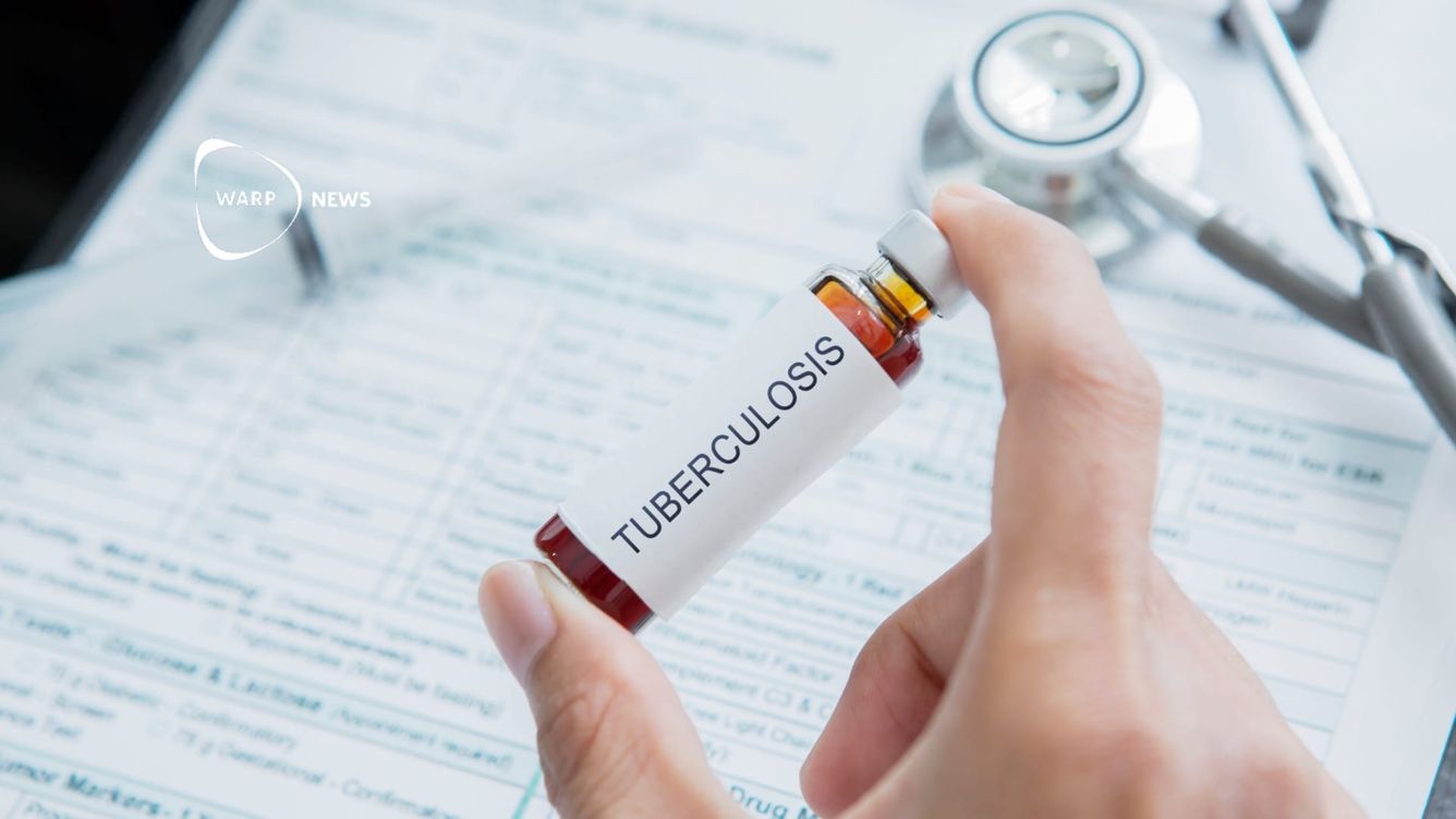 📉 Dödsfall i tuberkulos har minskat med 29 procent globalt sedan 2015