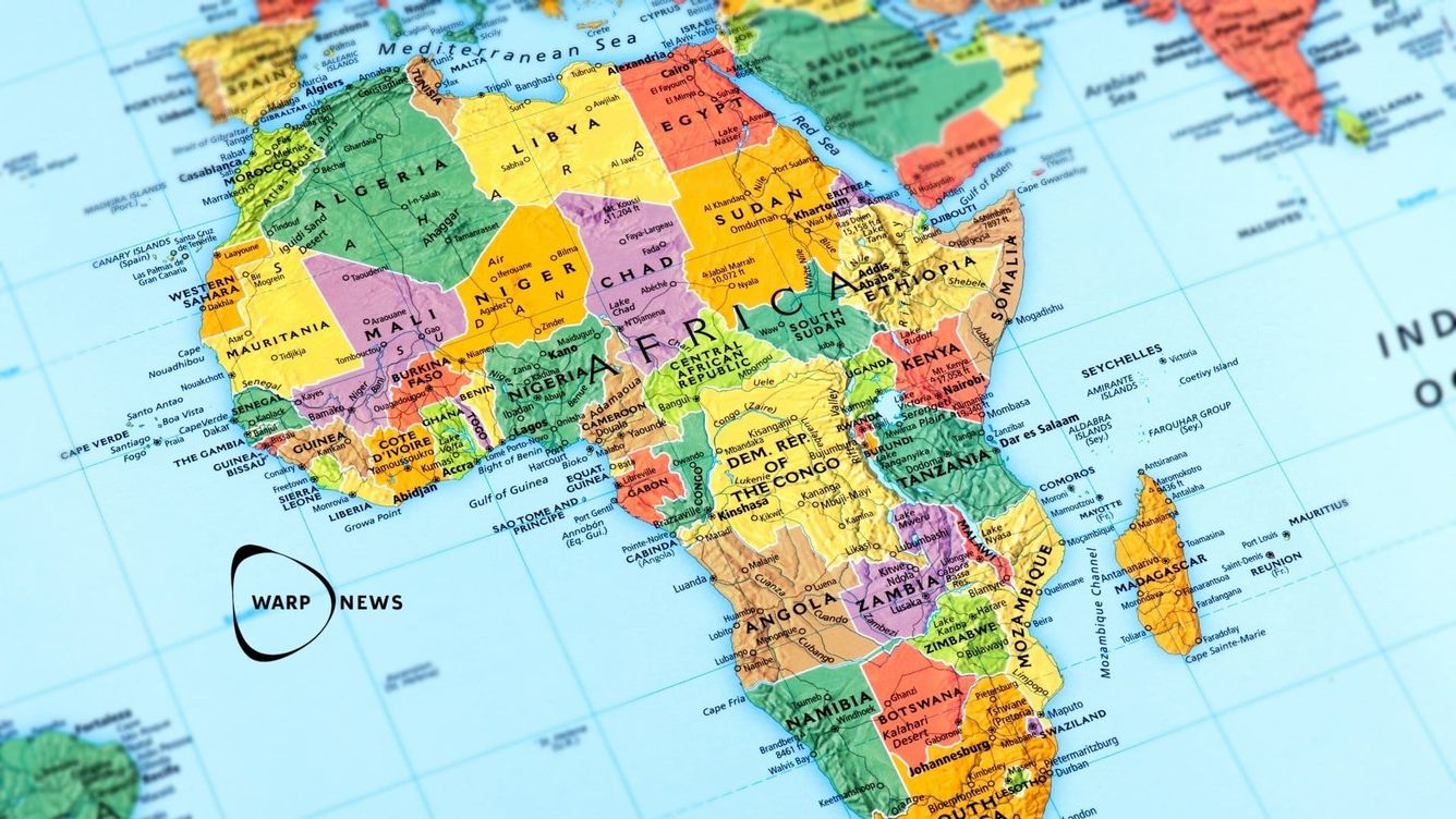 📊 Afrika väntas ha högre ekonomisk tillväxt än Asien för första gången