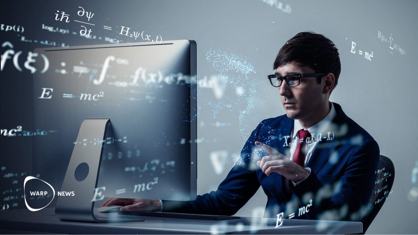 🧮 AI hjälper matematiker lösa problem som varit olösta i årtionden