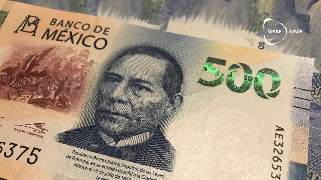 💰 Mexikos medelklass är nu större än antalet fattiga för första gången i historien