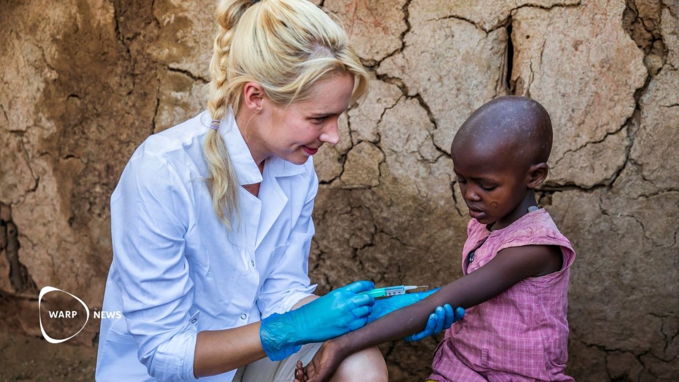 🧒 Första vaccinet som skyddar barn mot dödliga E. coli-infektioner