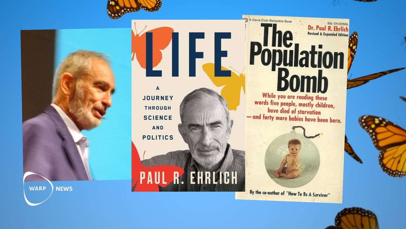 🦋 Pessimisternas herre är död – det här var hans stora misstag