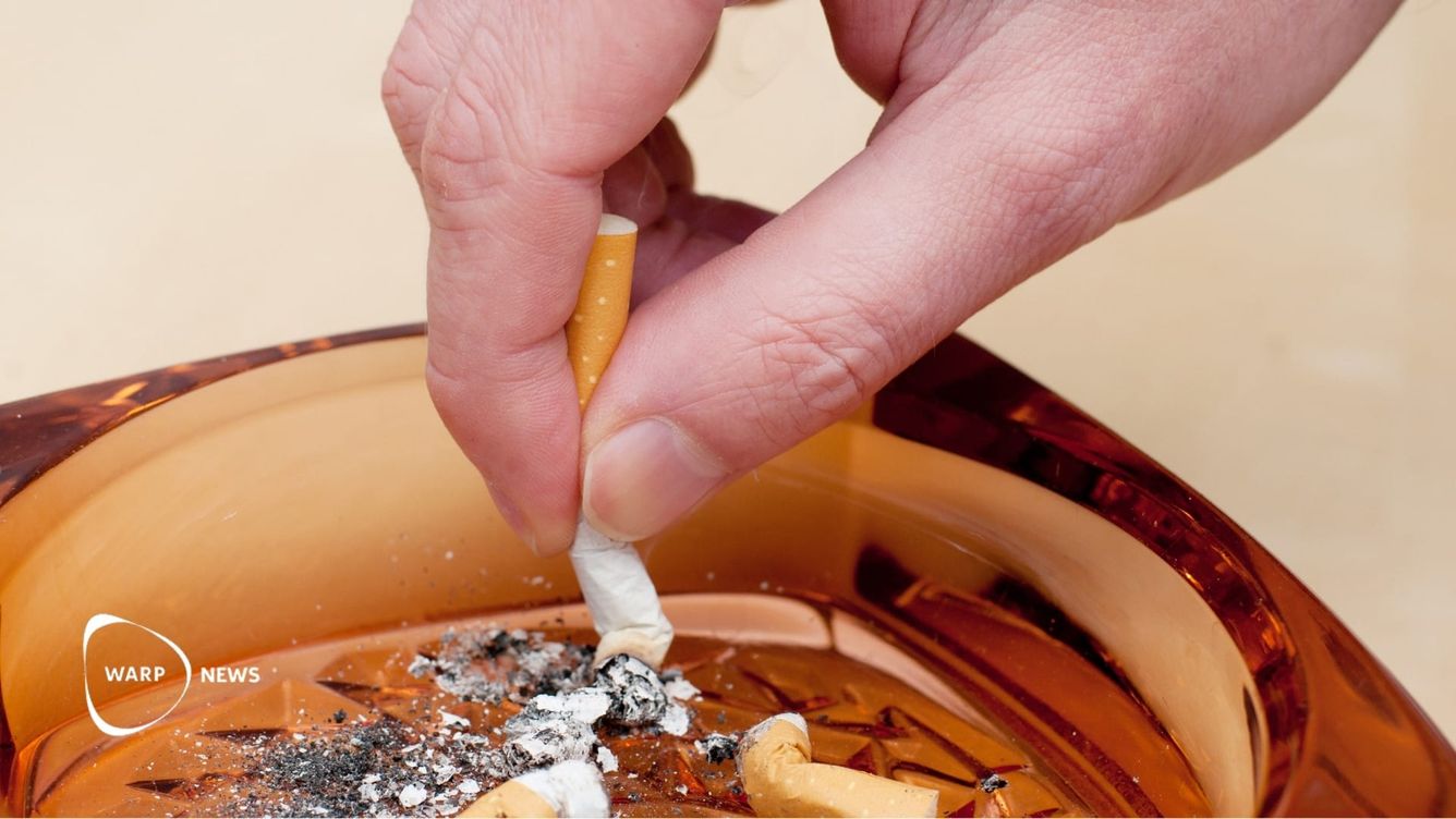 🚭 Andelen amerikaner som röker har sjunkit till en historiskt låg nivå