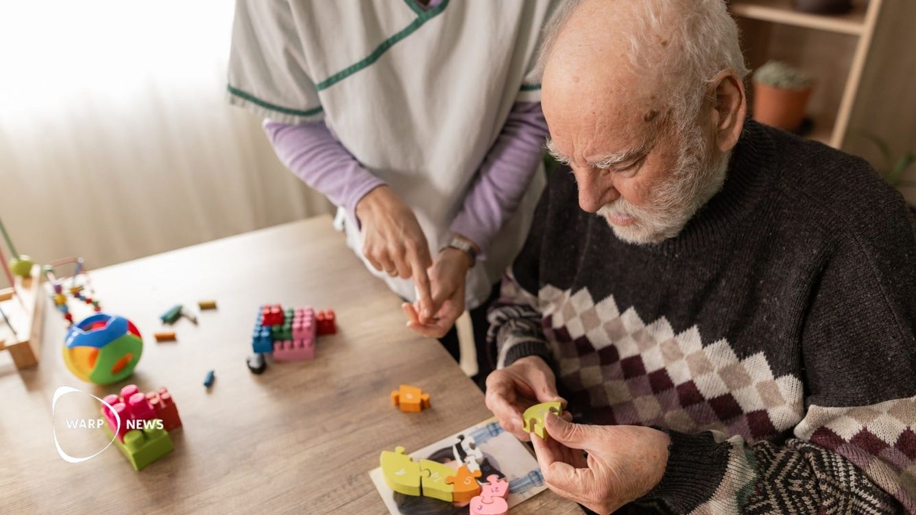 😶‍🌫️ Risken att få demens vid en given ålder har sjunkit kraftigt