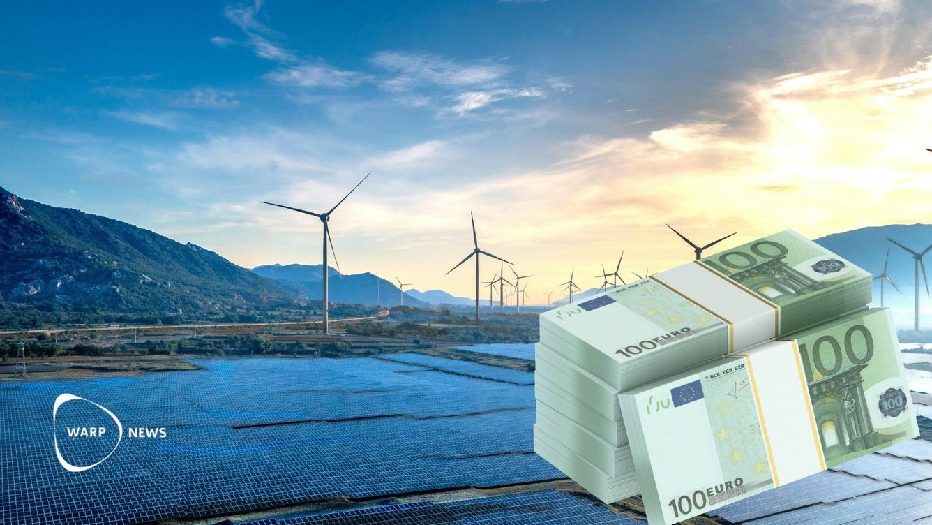 💶 Solenergi har sparat Europa mer än en miljard kronor per dag sedan mars