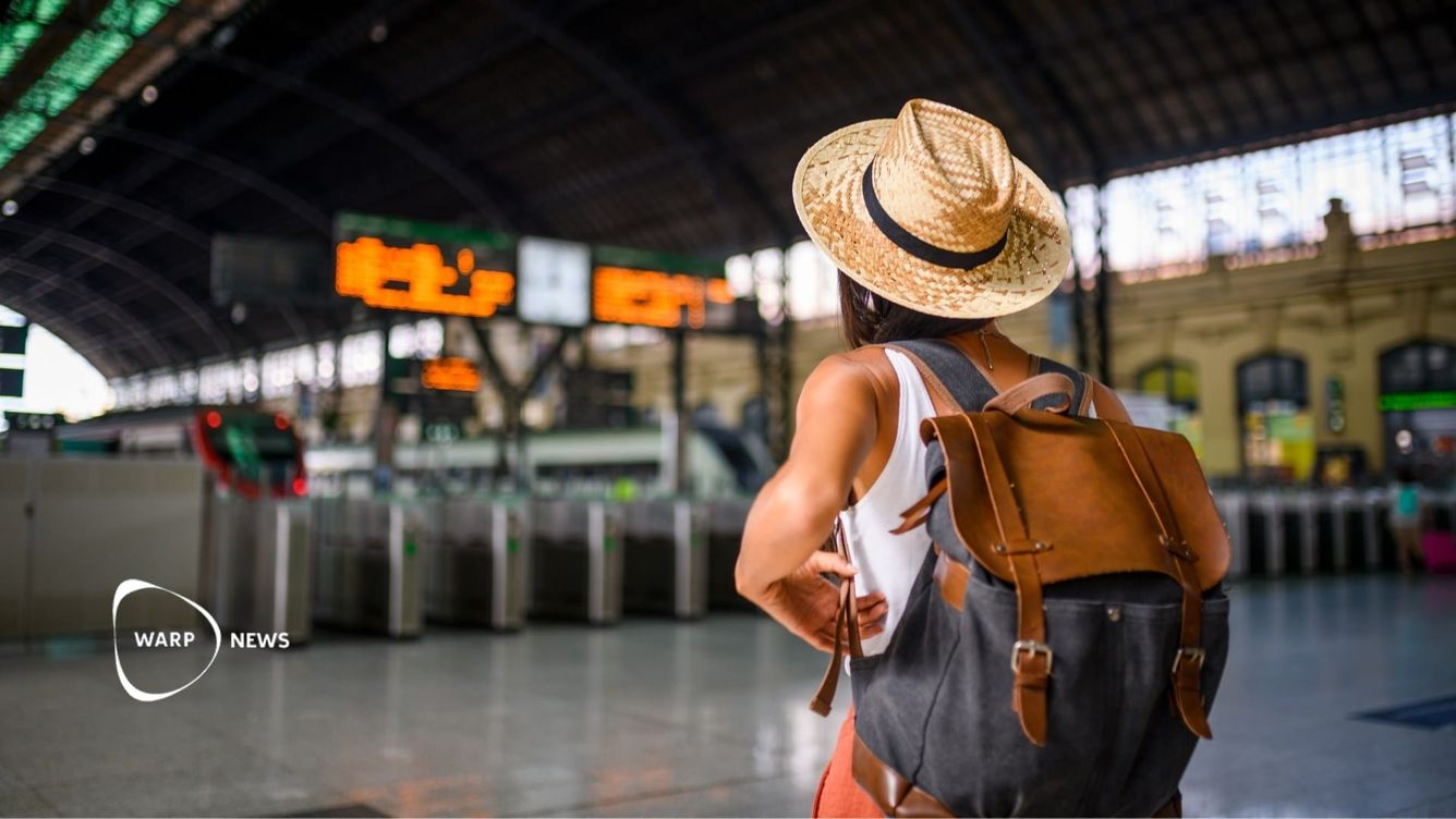 🛫 Allt fler afrikaner reser inom Afrika - snabbaste turismtillväxten i världen