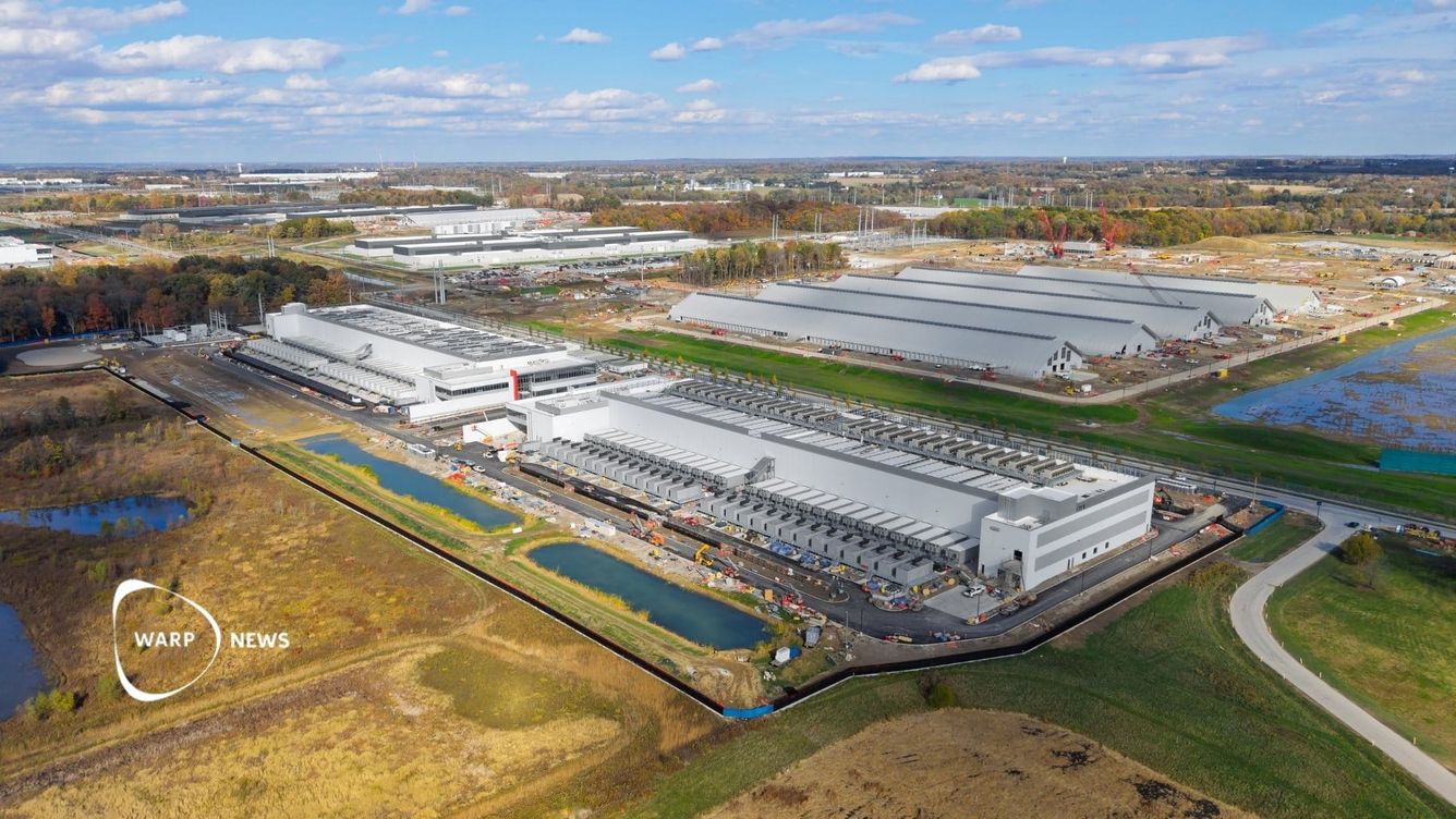 📉 Datacenter har sänkt elräkningen för amerikanska hushåll