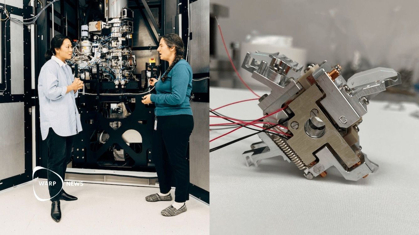 🔬 Det mesta inuti cellen är osynligt, ny lasermetod kan ändra på det