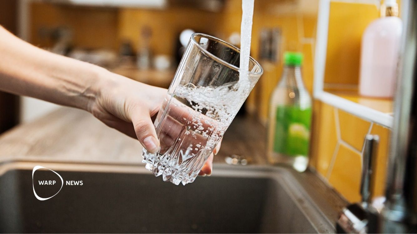 🚰 Andelen förorenat dricksvatten i USA har halverats
