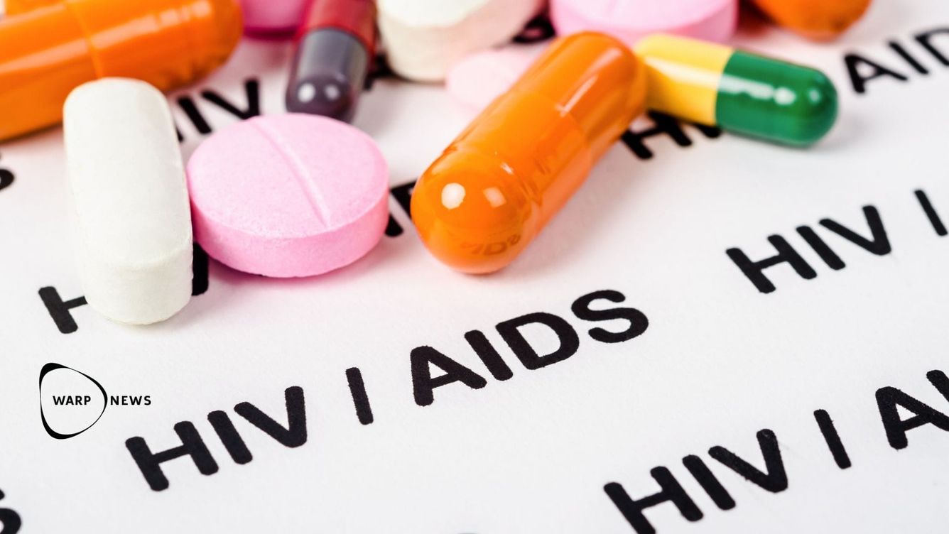 📉 Hiv-infektioner och aidsdödsfall på lägsta nivån på över 30 år