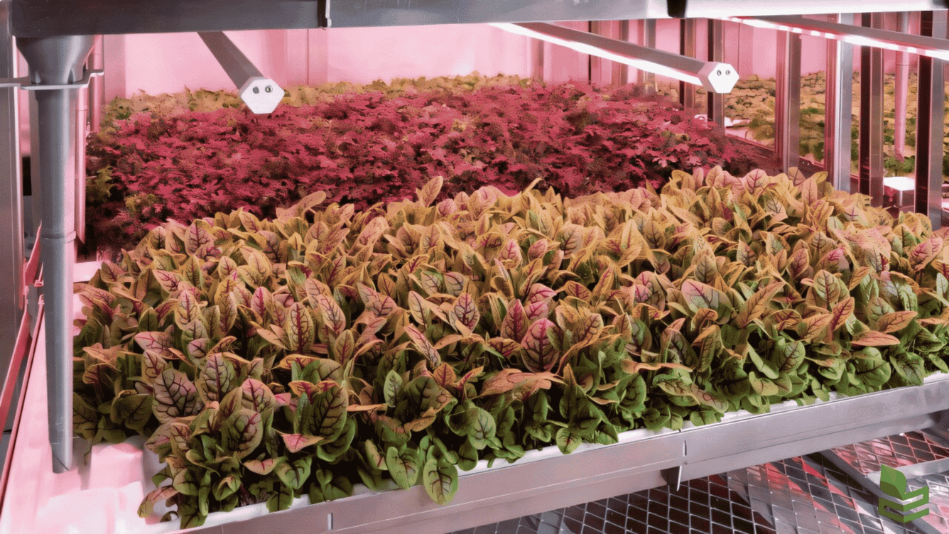 🥬 Helautomatisk gård i Norge minskar matsvinnet med sallad som håller 12 veckor