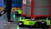 🤖 Amazons nya lagerrobot förstår vanligt språk