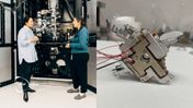 🔬 Det mesta inuti cellen är osynligt, ny lasermetod kan ändra på det