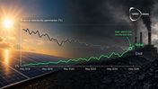☀️ Solenergi gick om kol i USA:s elproduktion för första gången