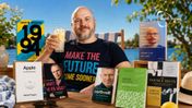📚 Arge optimisten tipsar om sommarläsning